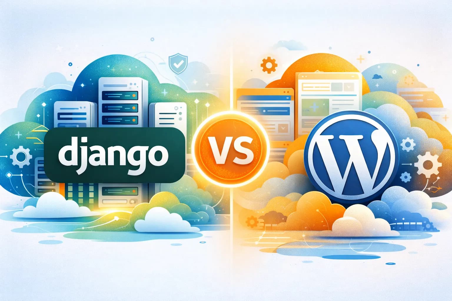 Django vs WordPress: Which Is Better for Business Websites in 2026?
