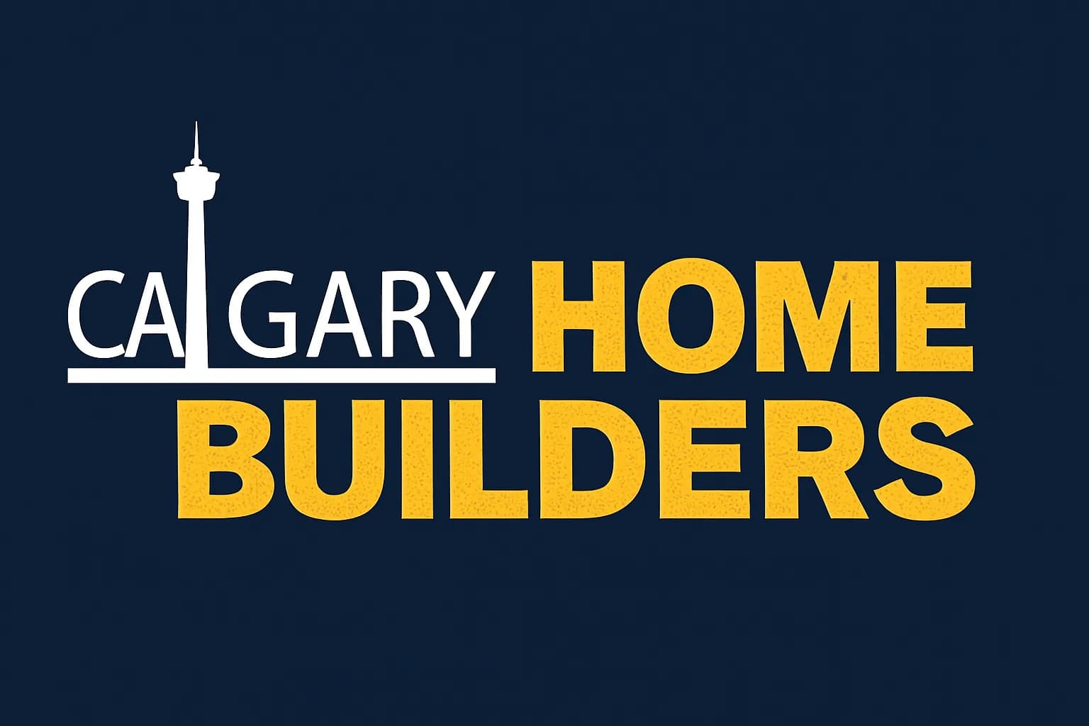 Calgary Home Builders