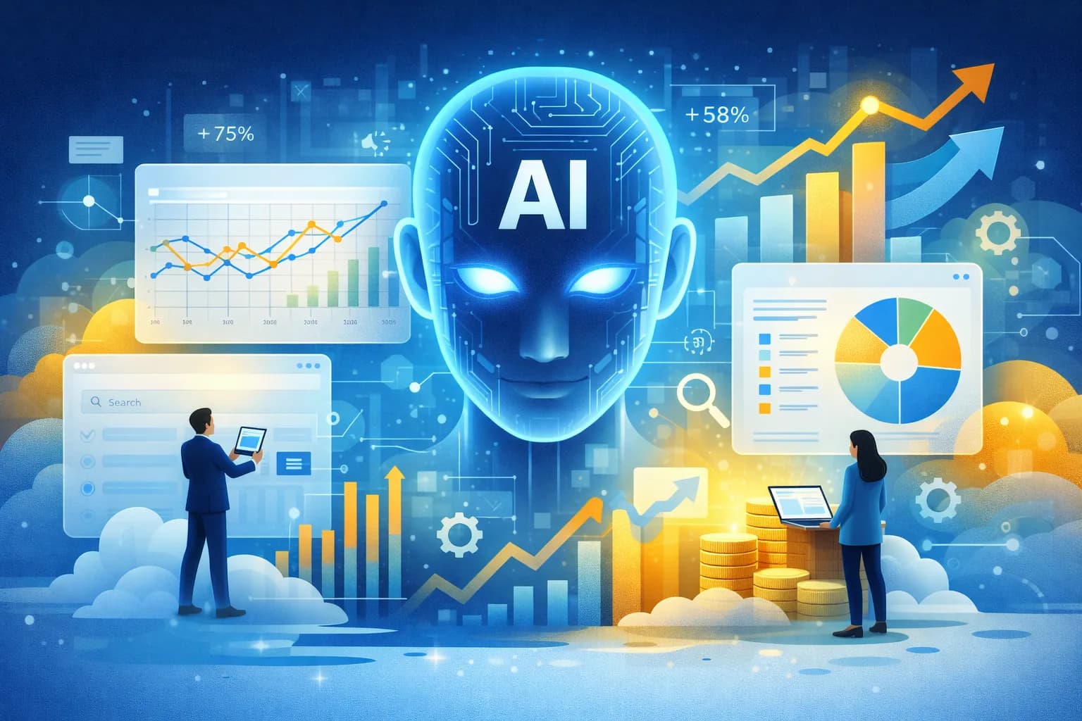 How AI-Powered Applications Are Transforming Modern Businesses