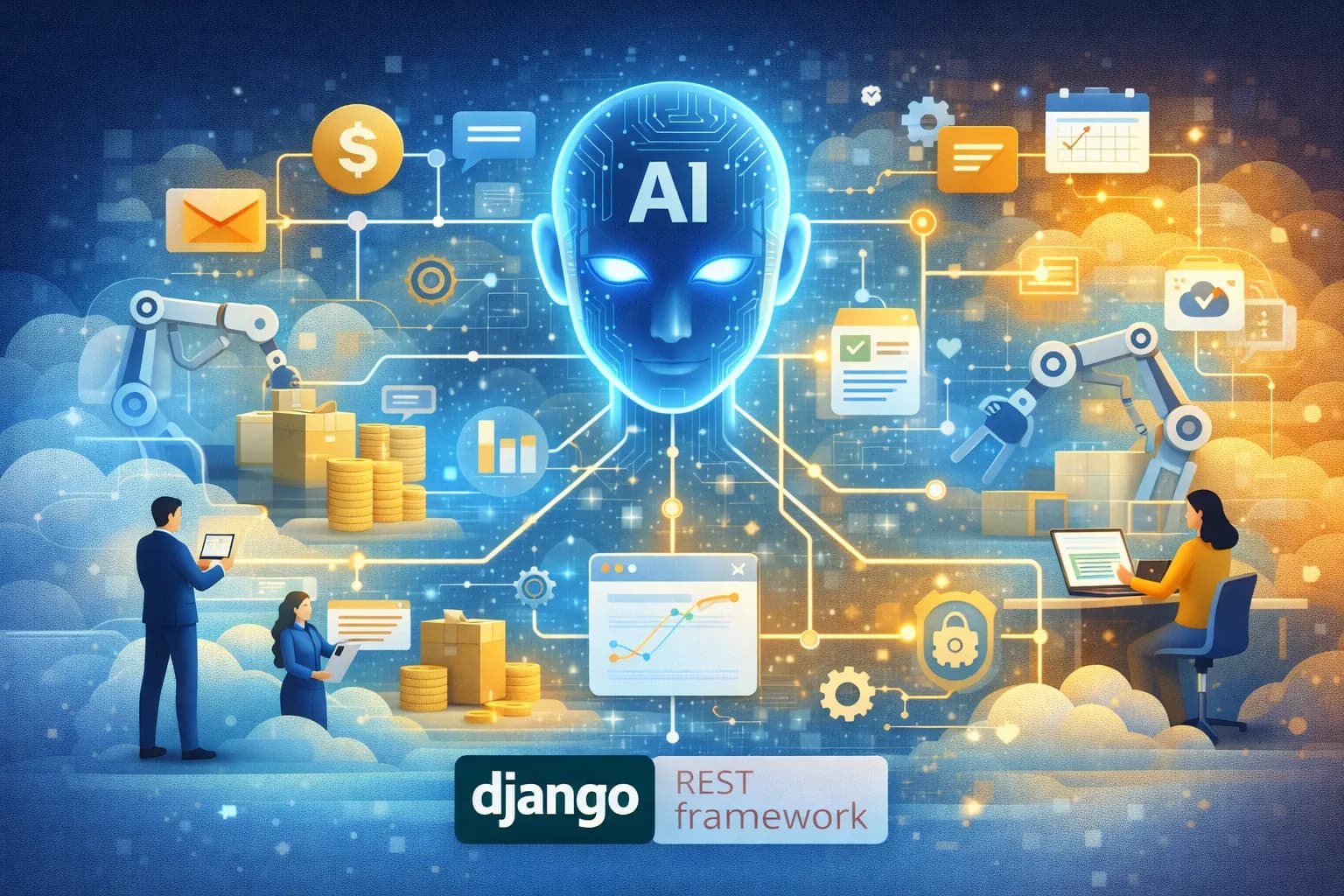 How AI Is Transforming Modern Business Operations