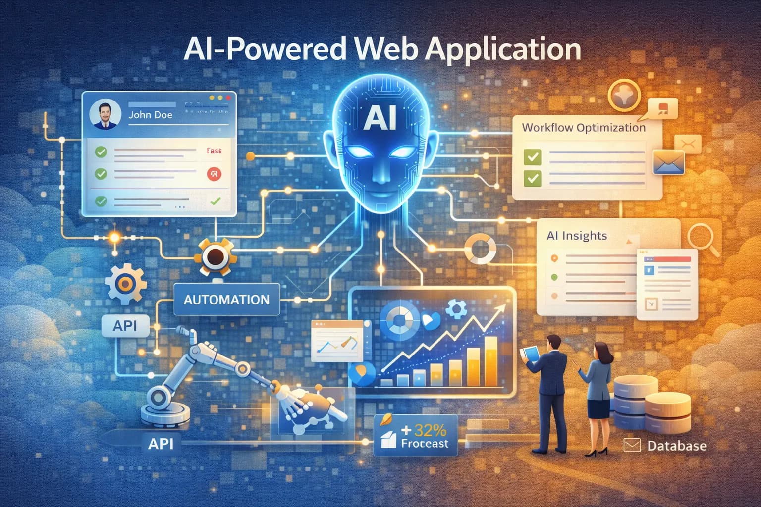 Building AI-Powered Web Applications