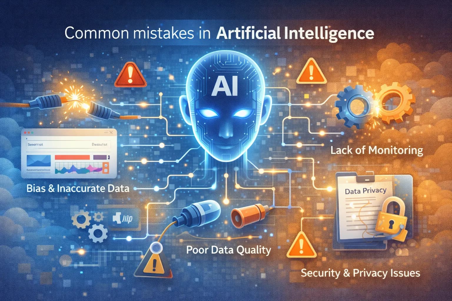 Common AI Implementation Mistakes Businesses Make