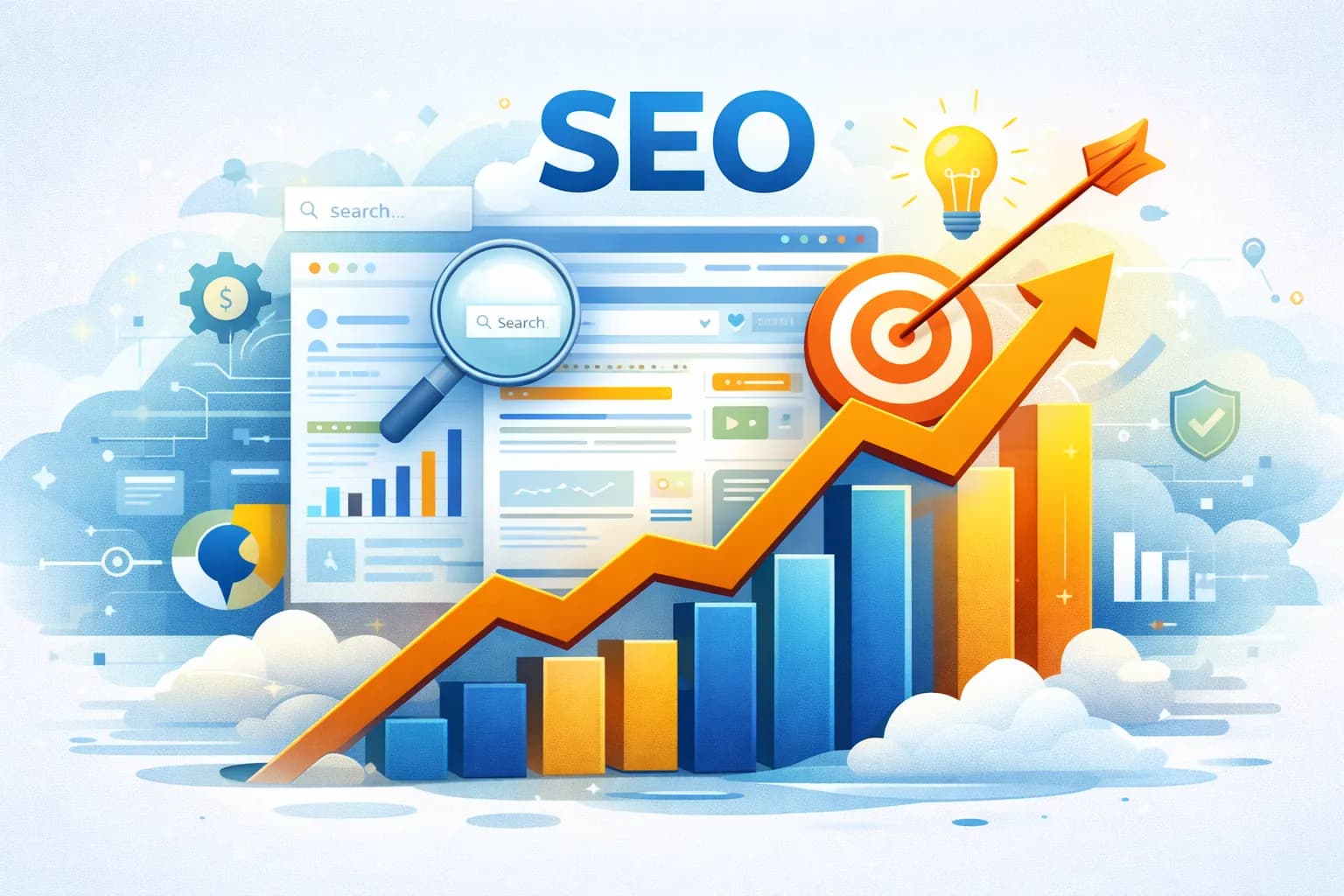 How SEO-Driven Websites Generate Long-Term Business Growth