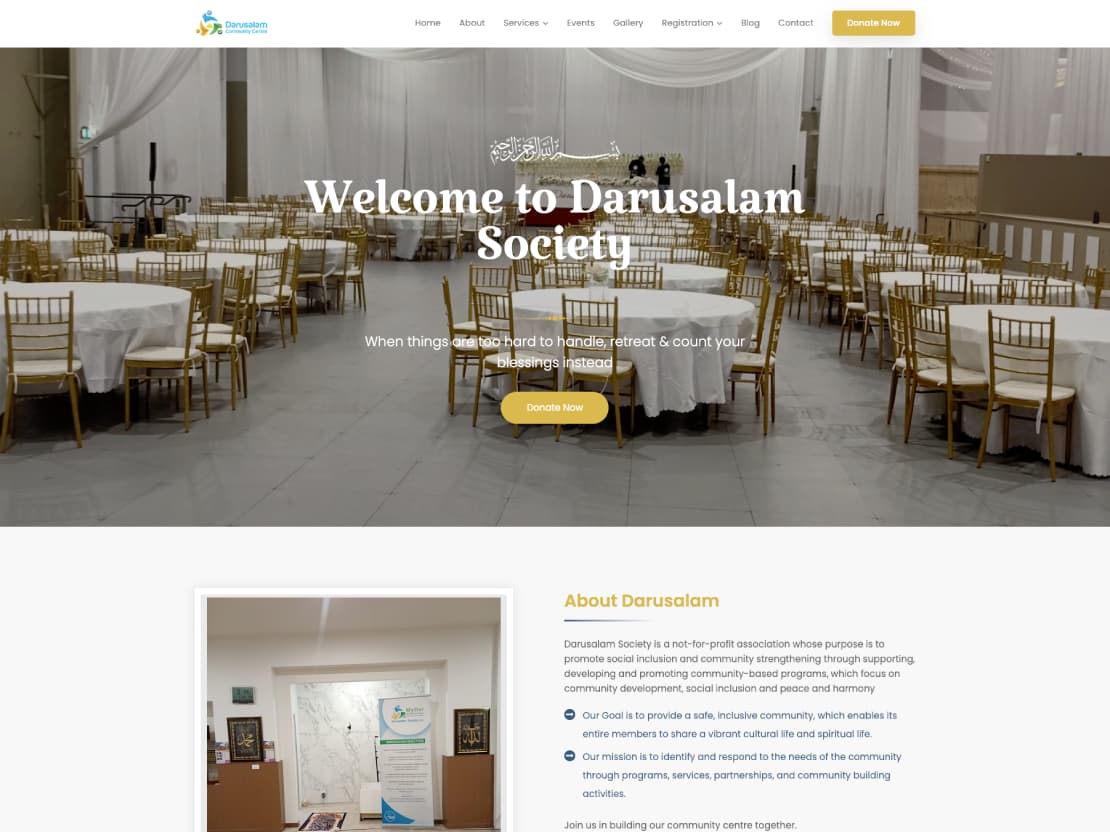 Darusalam Society