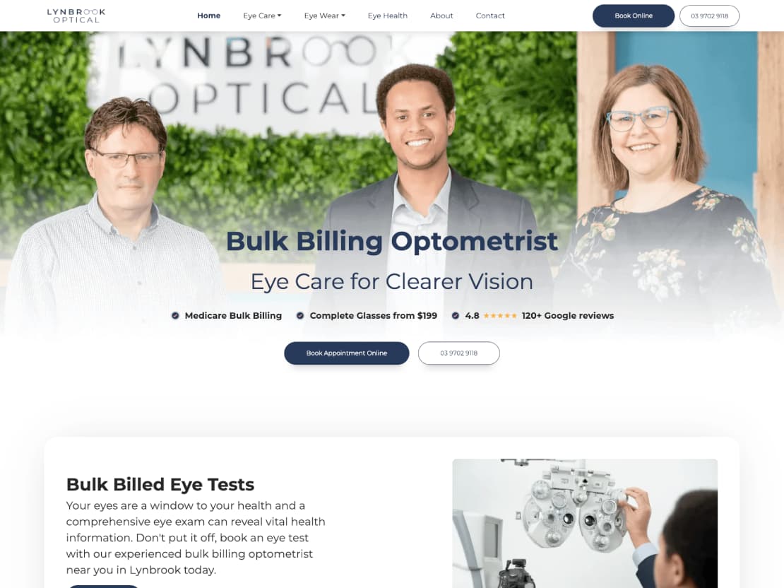 Lynbrook Optical