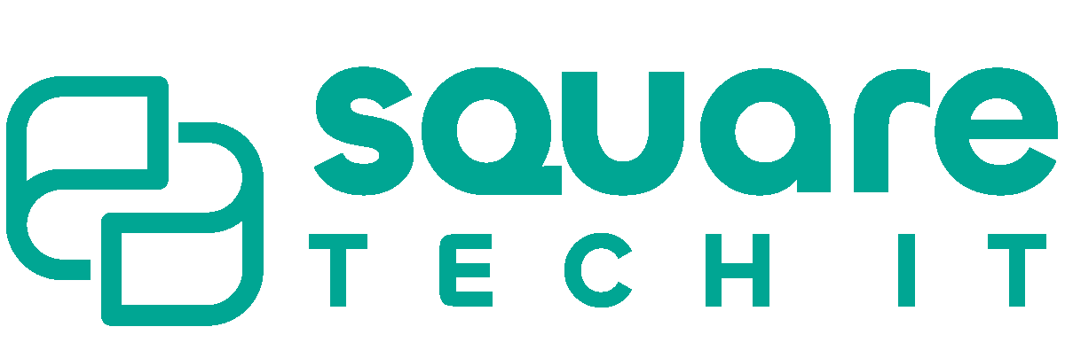 Square Tech IT logo