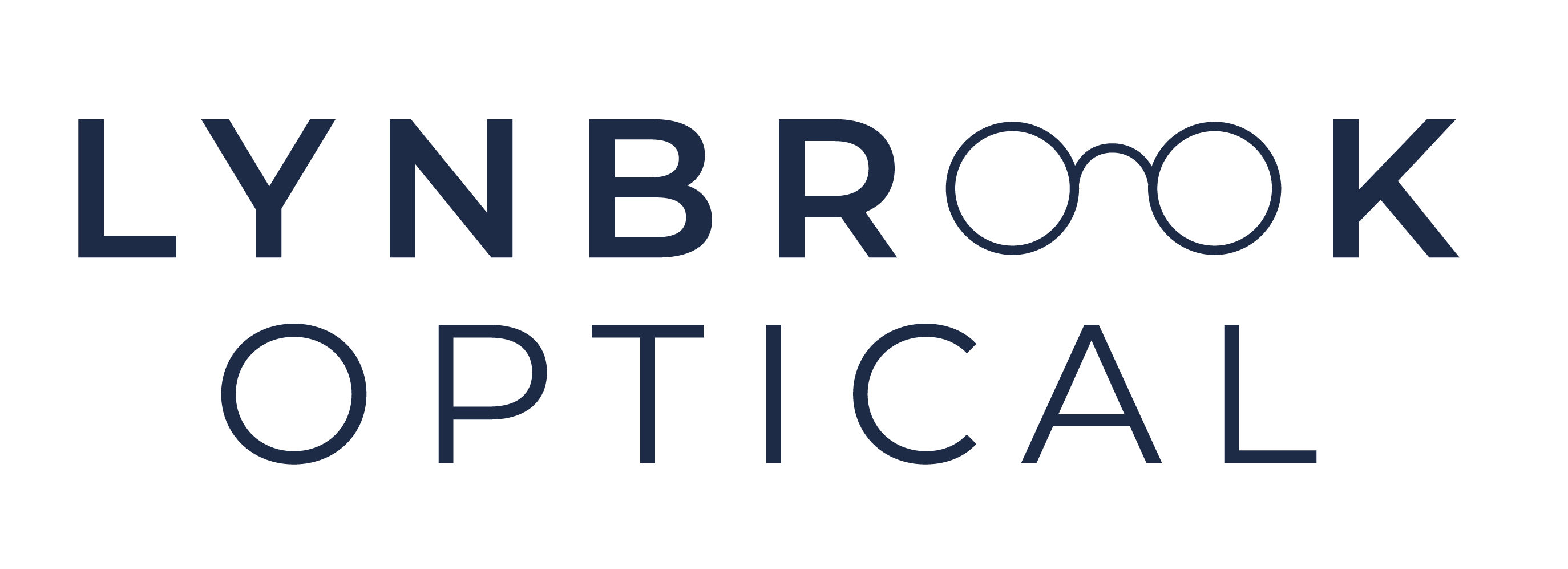 Lynbrook optical Logo